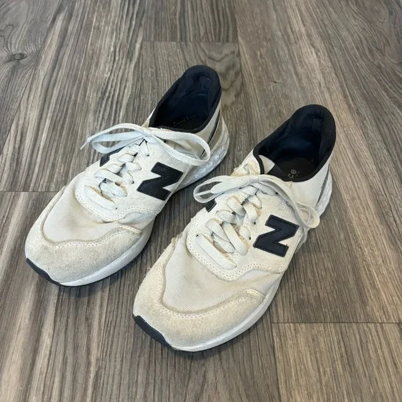 New Balance Fresh Foam X70 Leopard Casual Sneakers from Finish Line - Picture 2 of 6